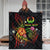 Pohnpei Polynesian Personalised Premium Quilt - Legend of Pohnpei (Reggae) - Polynesian Pride