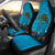 Turtle Car Seat Covers 01 - Polynesian Pride