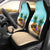 Pineapple Car Seat Covers 04 - Polynesian Pride