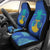 Pineapple Car Seat Covers 03 - Polynesian Pride