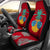 Pineapple Car Seat Covers 02 - Polynesian Pride