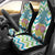 Pineapple Car Seat Covers 01 - Polynesian Pride