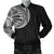 Samoa Tribal Maori Tattoo Roman Reigns Bomber Jacket for Men Black - Polynesian Pride