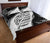 Paua Shell Maori Silver Fern Quilt Bed Set 2 - Polynesian Pride