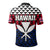 Polynesian Pride Shirt Hawaii King Kakau Polo Shirt - Polynesian Pride