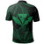 Polynesian Pride Shirt Hawaii King Polynesian Polo Shirt Durk Style Green - Polynesian Pride