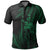 Polynesian Pride Shirt Hawaii King Polynesian Polo Shirt Durk Style Green - Polynesian Pride