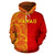 Polynesian Pride Hoodie Polynesian Madame Pele Mauna Kea Hawaii Hoodie The - Polynesian Pride