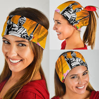 Polynesian Pride Bandana - Hawaii King KanaKa Flower Bandana 3 - Pack 3pcs package One Size - Polynesian Pride