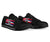 Polynesian Pride Footwear - Hawaii King Flag Low Top Shoe - Polynesian Pride