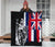 Polynesian Pride Quilt - Hawaii King Flag Premium Quilt - Polynesian Pride