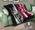 Polynesian Pride Quilt - Hawaii King Flag Premium Quilt - Polynesian Pride