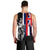 Polynesian Pride Clothing - Hawaiian - Hawaii King Flag Tank Top - Polynesian Pride