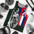 Polynesian Pride Clothing - Hawaii King Flag Polynesian Men's Tank Top - Green - Polynesian Pride