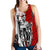 Polynesian Pride Clothing - Hawaii King Polynesian Women's Racerback Tank - Sonic Style - Polynesian Pride