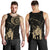 Polynesian Pride Tank Top - Men's Tank Top Hawaii King Kanaka Maoli - Tattoo Style - Polynesian Pride