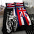 Polynesian Pride Home Set - Hawaii King Flag Bedding Set - Polynesian Pride