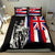 Polynesian Pride Home Set - Hawaii King Flag Bedding Set - Polynesian Pride