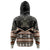 Polynesian Pride Hoodie Fiji Hoodie Fiji Masi Coat of Arms Hoodie - Polynesian Pride