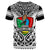 Polynesian Pride T Shirt Mendi Muruks T Shirt Papuan Unisex Black - Polynesian Pride