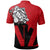 Polynesian Pride Apparel New Zealand Maori Polo Shirt, Maori Bulldog Golf Shirt - Polynesian Pride