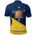 Polynesian Pride Apparel Tokelau Polo Shirt Polynesian Canoe Style - Polynesian Pride