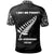 Polynesian Pride Apparel ANZAC Tattoo New Zealand Polo Shirt, Lest We Forget Golf Shirt - Polynesian Pride