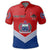 Polynesian Pride Apparel Samoan Polo Shirt Custom Vote Samoa FAST Polo Shirt - Polynesian Pride