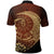 Polynesian Pride Apparel New Zealand Polo Shirt Maori Warrior Tattoo Tangaroa - Polynesian Pride