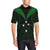 Polynesian Pride Apparel Silver Fern Polo Shirt Lost In Forest Green - Polynesian Pride