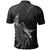 Polynesian Pride Apparel New Zealand Maori Polo Shirt, Maori Wolf Tattoo Golf Shirt - Polynesian Pride