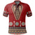 Polynesian Pride Apparel Tonga Polo Shirt Tongan Ngatu Design Polo Shirt - Polynesian Pride