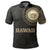 Polynesian Pride Apparel Hawaii Polo Shirt Hawaii Coat Of Arms Special Arms Polo Shirt - Polynesian Pride