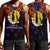 Polynesian Pride Clothing - Anzac Day We Will Remember Them Men Tank Top Black - Polynesian Pride