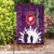 Polynesian Pride Flag - (Custom) New Zealand Anzac Walking In The Sun Purple Flag - Polynesian Pride