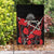 Polynesian Pride Flag - Anzac Day Camouflage Poppy & Barbed Wire Flag - Polynesian Pride