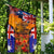 Polynesian Pride Flag - Anzac Day World War II Commemoration 39 - 45 Flag - Polynesian Pride