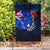 Polynesian Pride Flag - New Zealand Anzac Day Poppy Flag - Polynesian Pride