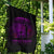 Polynesian Pride Flag - Anzac Day Remember Australia & New Zealand Purple Flag - Polynesian Pride