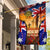 Polynesian Pride Flag - Anzac Day World War II Commemoration 39 - 45 Flag - Polynesian Pride