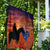 Polynesian Pride Flag - Australia Lest We Forget Light Horse Silhouette Flag - Polynesian Pride