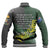 Polynesian Pride Clothing - Anzac Spirit Lest We Forget Baseball Jacket - Polynesian Pride