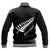 Polynesian Pride Clothing - Anzac Fern Lest We Forget Baseball Jacket - Polynesian Pride