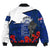 Polynesian Pride Clothing - Anzac Day Lest We Forget Special Bomber Jacket - Polynesian Pride