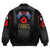 Polynesian Pride Clothing - Anzac Remembrance Day Lest We Forget Bomber Jacket - Polynesian Pride