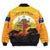 Polynesian Pride Clothing - Anzac Day Lest We Forget Animal Bomber Jacket - Polynesian Pride