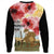 Polynesian Pride Clothing - Anzac We Will Remember Them.Sweatshirt - Polynesian Pride