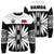 Polynesian Pride Sweatshirt - Samoa Black Saturday Sweatshirt LT10 - Polynesian Pride