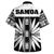 Polynesian Pride Hawaiian Shirt - Samoa Black Saturday Hawaiian Shirt LT10 - Polynesian Pride