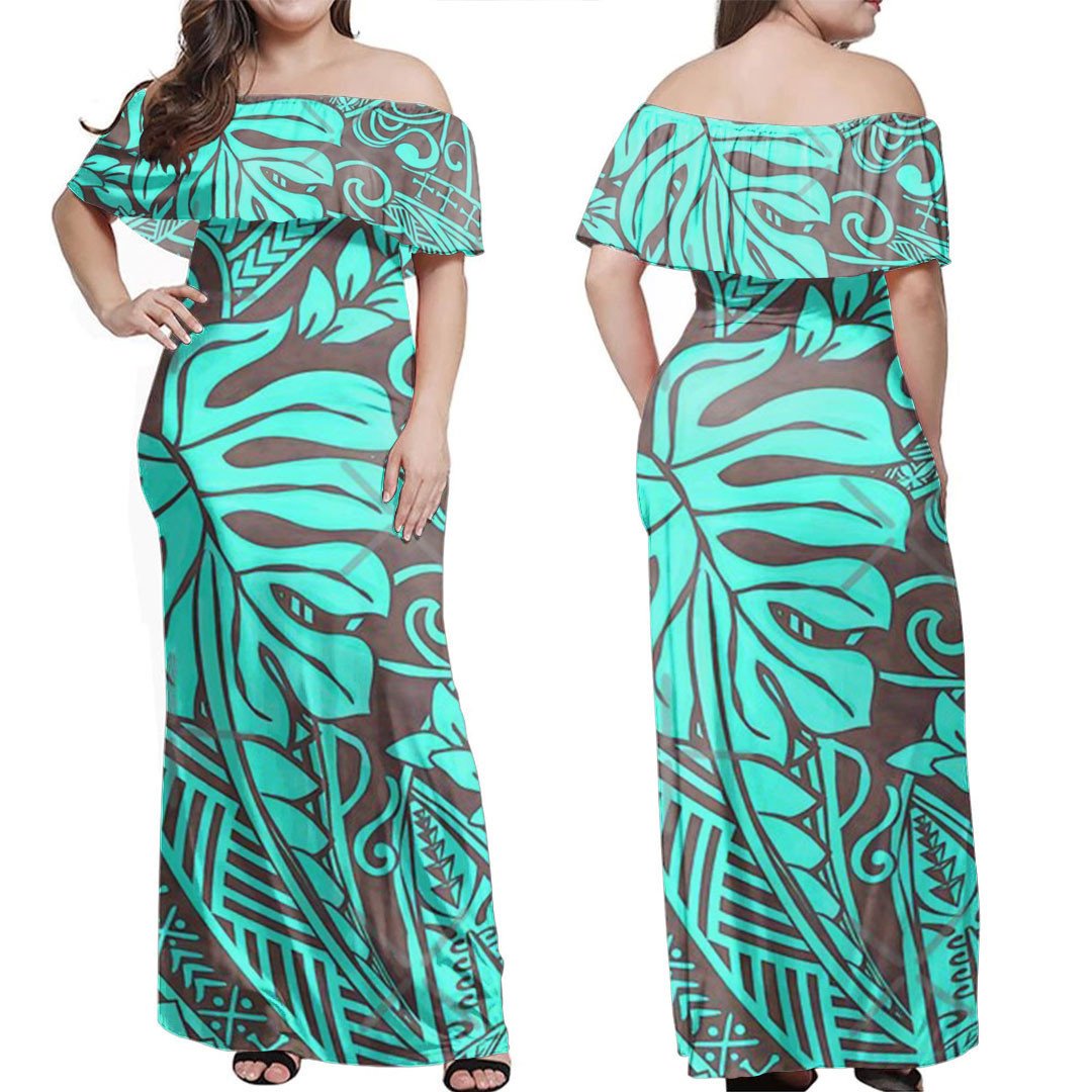 Polynesian dresses online hotsell